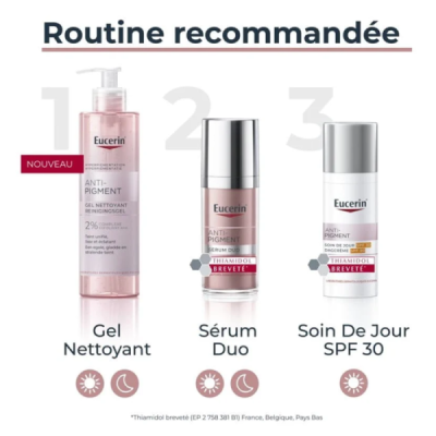 EUCERIN - Anti pigment soin de jour spf 30 | UNIKA
