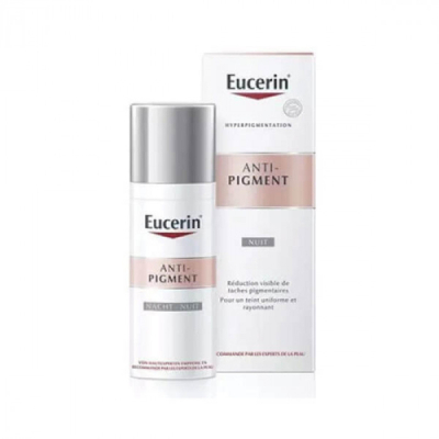 EUCERIN - Anti pigment soin de nuit 50ml | UNIKA