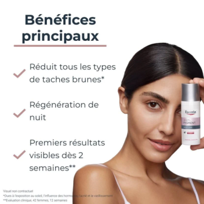 EUCERIN - Anti pigment soin de nuit 50ml | UNIKA