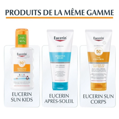 EUCERIN - Sun fluide pigment control 50 ml spf 50 | UNIKA
