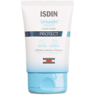ISDIN - Ureadin creme pour les mains protect 50 ml | UNIKA
