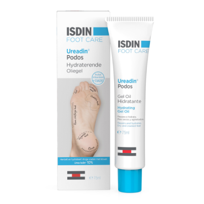 ISDIN - Ureadin creme des pieds 75ml | UNIKA