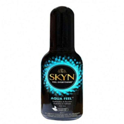 MANIX - Skyn gel lubrifiant aqua feel 80ml | UNIKA