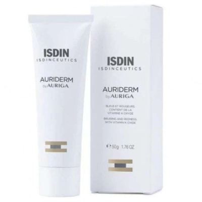ISDIN - Isdinceutics auriderm creme 50 ml | UNIKA