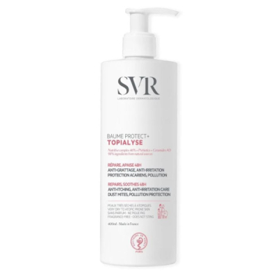 SVR - Topialyse baume protect+ 400 ml | UNIKA