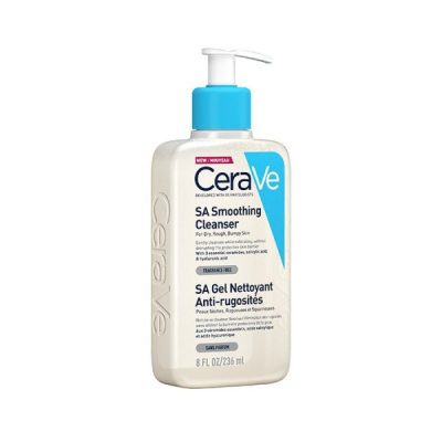CERAVE - Sa gel nettoyant anti rugosites 236ml | UNIKA