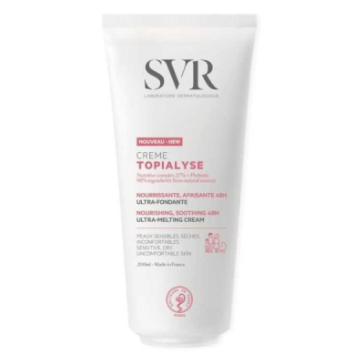 SVR - Topilalyse creme emoliente 200 ml | UNIKA