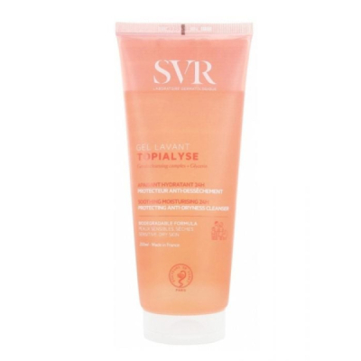 SVR - Topialyse gel lavant 200 ml | UNIKA
