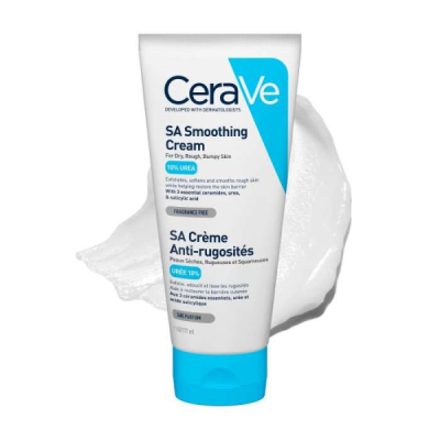 CERAVE - Sa creme anti rugosite 177 ml | UNIKA