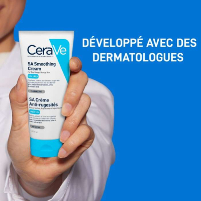 CERAVE - Sa creme anti rugosite 177 ml | UNIKA