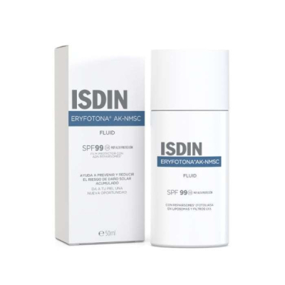 ISDIN - Eryfotona ak nmsc fluid spf99 50ml | UNIKA