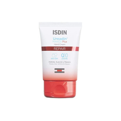 ISDIN - Ureadin creme reparatrice mains q10 - 50ml | UNIKA