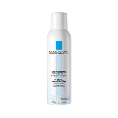 LA ROCHE POSAY - Eau thermale peaux sensibles 150 ml | UNIKA