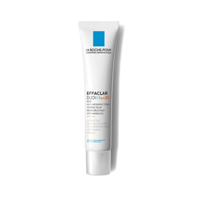 LA ROCHE POSAY - Effaclar duo + spf 30 - 40 ml | UNIKA