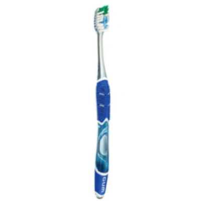 GUM - Brosse a dents technique souple normal ref 490 | UNIKA