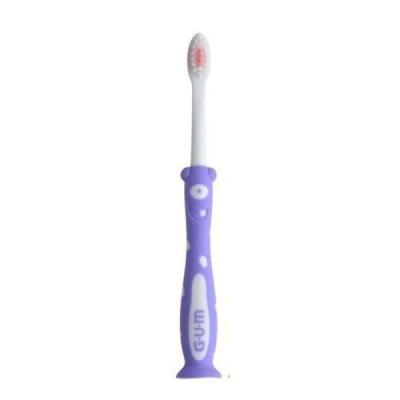 GUM - Kids brosse a dents 2-6 ans monster ref 901 | UNIKA