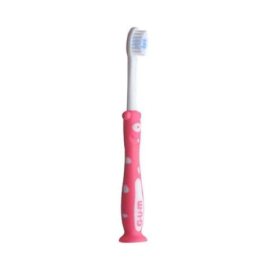 GUM - Kids brosse a dents 2-6 ans monster ref 901 | UNIKA
