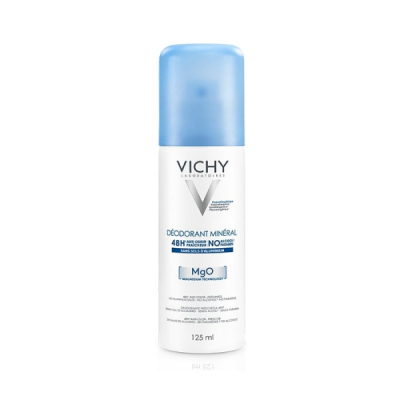 VICHY - Deodorant mineral aerosol 125 ml | UNIKA