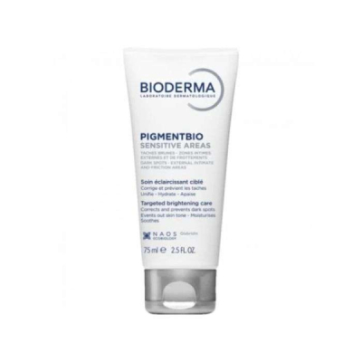 BIODERMA - Pigmentbio zones sensibles 75ml | UNIKA