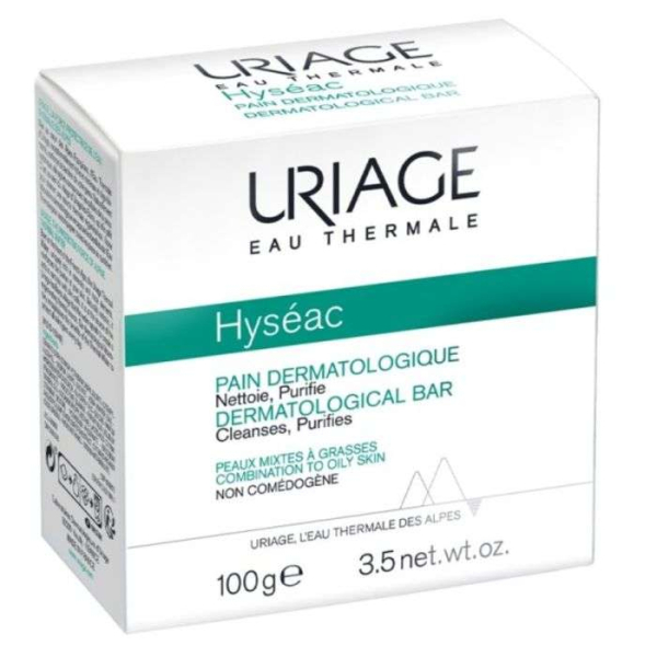 URIAGE - Hyseac pain dermatologique