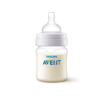 AVENT - Biberon anti colic 125 ml 0 mois + | UNIKA