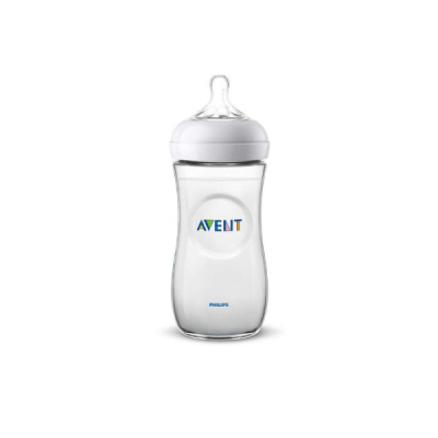 AVENT - Biberon natural response 6 mois 330 ml | UNIKA