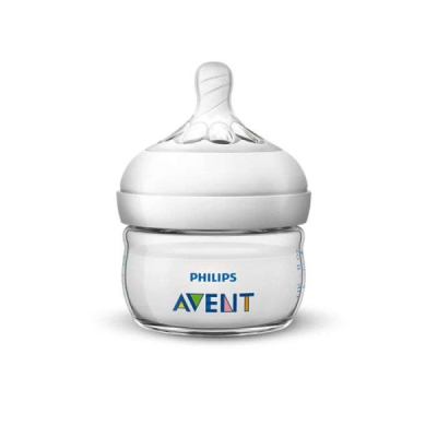 AVENT - Biberon natural 60ml/2oz sing | UNIKA