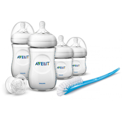AVENT - Newborn starter set natural response | UNIKA