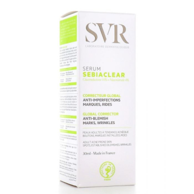 Svr sebiaclear serum | UNIKA Maroc