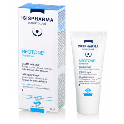 ISISPHARMA - Neotone sensitive baume intensif 30 ml | UNIKA