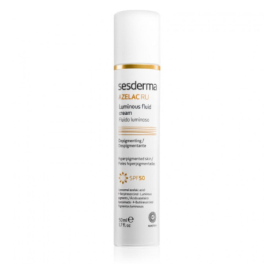 SESDERMA - Azelac ru fluide lumineux spf50 /50 ml | UNIKA