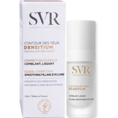 SVR - Densitium contour des yeux 15 ml | UNIKA