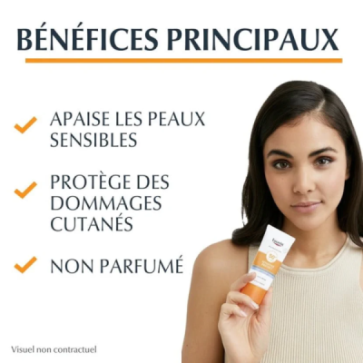 EUCERIN - Sun sensitive protect creme spf50+ 50 ml | UNIKA