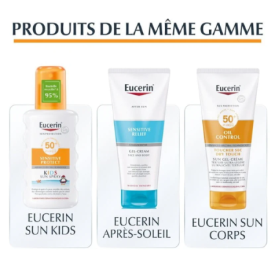 EUCERIN - Sun sensitive protect creme spf50+ 50 ml | UNIKA