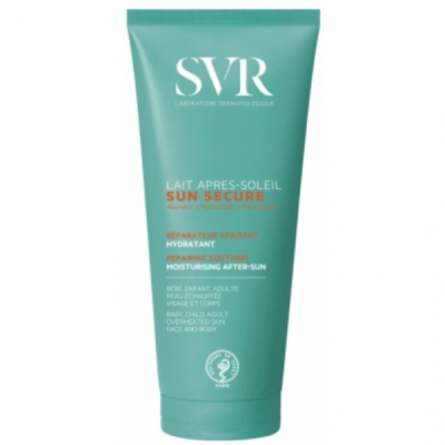 SVR - Sun secure lait après-soleil 200 ml | UNIKA