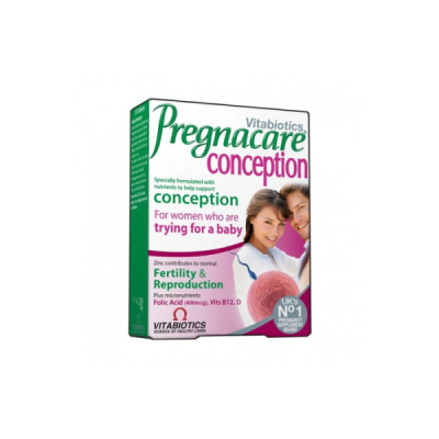 Pregnacare conception | UNIKA Maroc