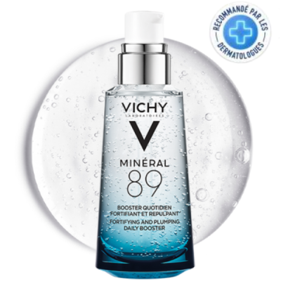 VICHY - Mineral 89 serum fortifiant 50 ml | UNIKA