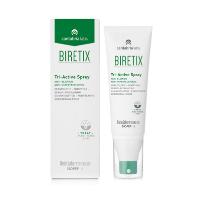 CANTABRIA - Biretix tri active spray | UNIKA