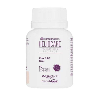 CANTABRIA - Heliocare purewhite radiance max 240 oral 60