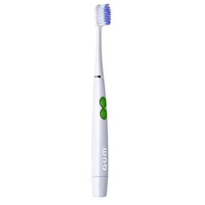 GUM - Sonic daily brosse a dents a pile ref 4100 | UNIKA