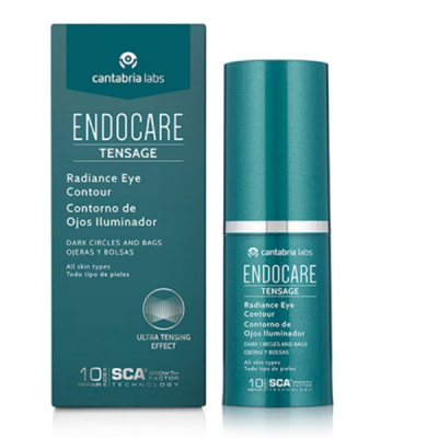 CANTABRIA - Endocare tensage contour yeux illuminateur 15 ml