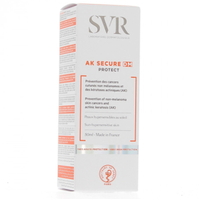SVR - Ak secure dm protect 50 ml | UNIKA