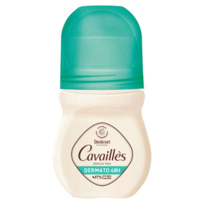 ROGE CAVAILLES - Deodorant dermato roll on 48h | UNIKA