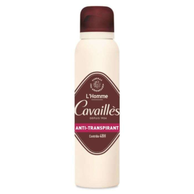 ROGE CAVAILLES - Deodorant spray l'homme anti transpirant