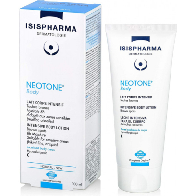 ISISPHARMA - Neotone body lait 100 ml | UNIKA