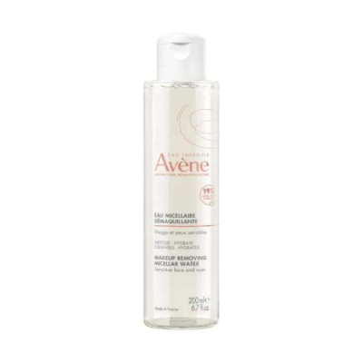 AVENE - Eau micellaire demaquillante 200 ml | UNIKA