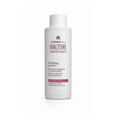 CANTABRIA - Iraltone shampooing fortifiant 200 ml | UNIKA