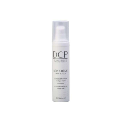 DCPDERM - Depi creme depigmentante 50 ml | UNIKA