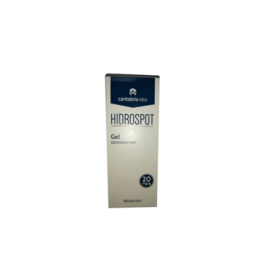 CANTABRIA - Hidrospot gel depigmentant | UNIKA