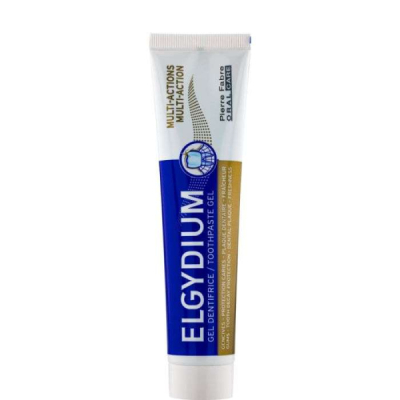 ELGYDIUM - Dentifrice multi actions 75 ml | UNIKA